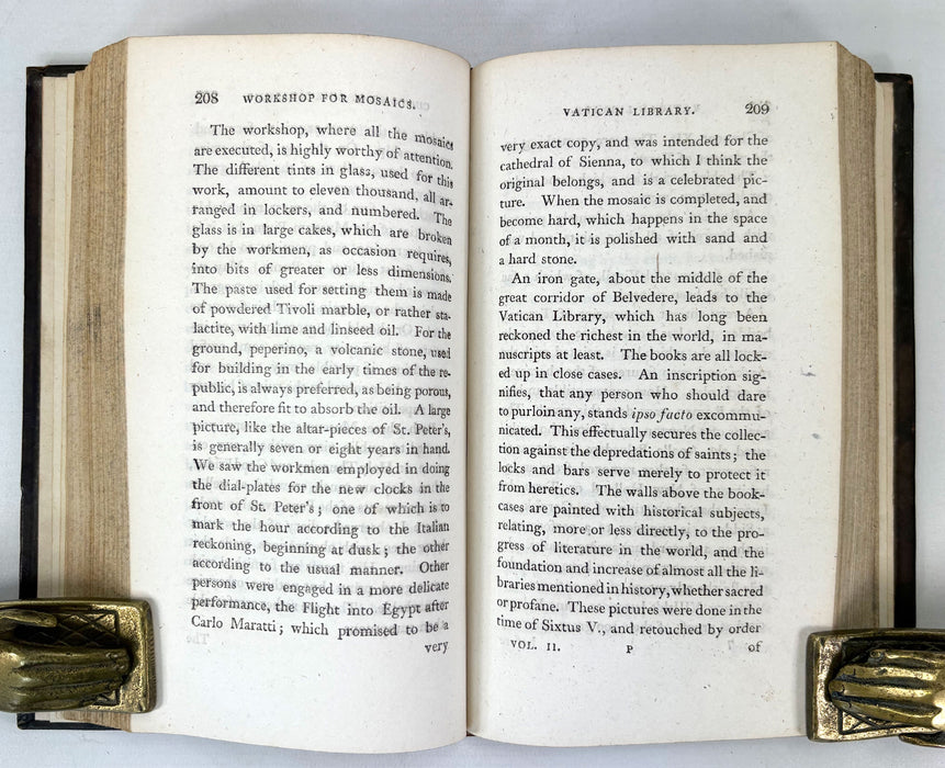 A Sketch of a Tour on the Continent, by James Edward Smith, 1807
