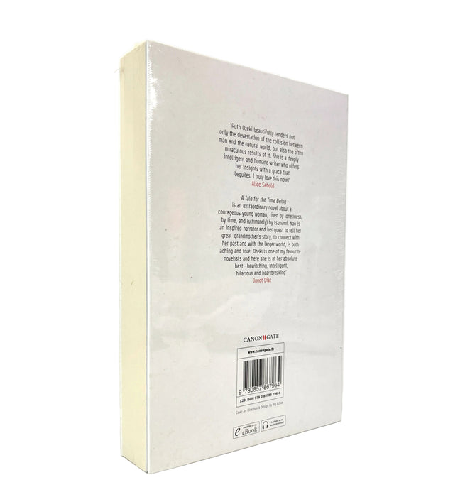 A Tale for the Time Being, by Ruth Ozeki, 2013 special edition, signed by the author, sealed