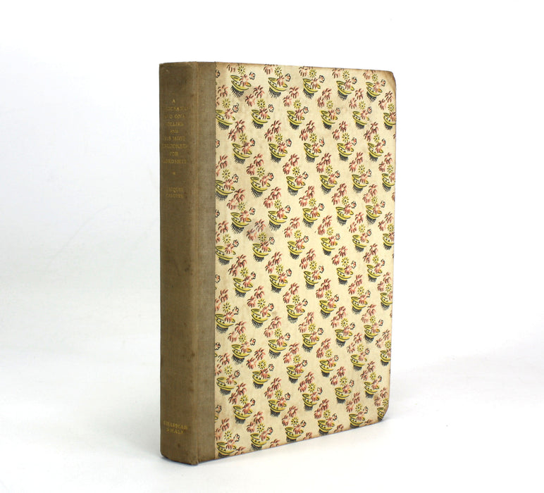 A Thousand and One Follies and His Most Unlooked-For Lordship, Jacques Cazotte, 1927, Limited, numbered edition