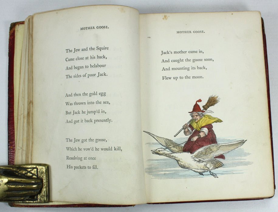 A Treasury of Pleasure Books for Young Children, Joseph Cundall, Grant and Griffith, 1850