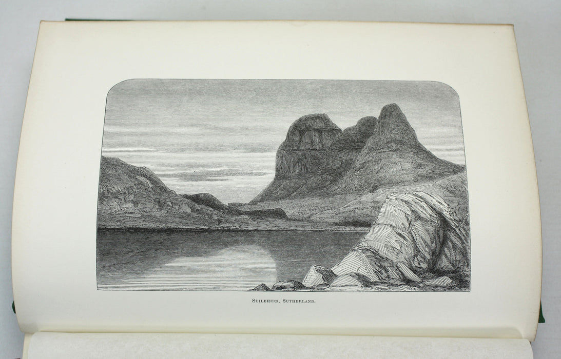 A Vertebrate Fauna of Sutherland, Caithness, and West Cromarty, J.A. Harvie-Brown & T.E. Buckley, 1887