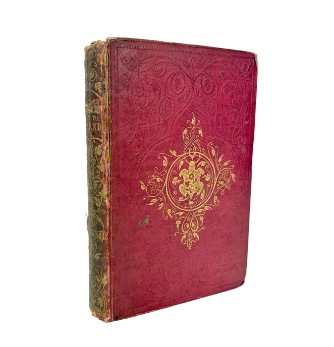 A Visit to Iceland and the Scandinavian North by Madame Ida Pfeiffer, 1853