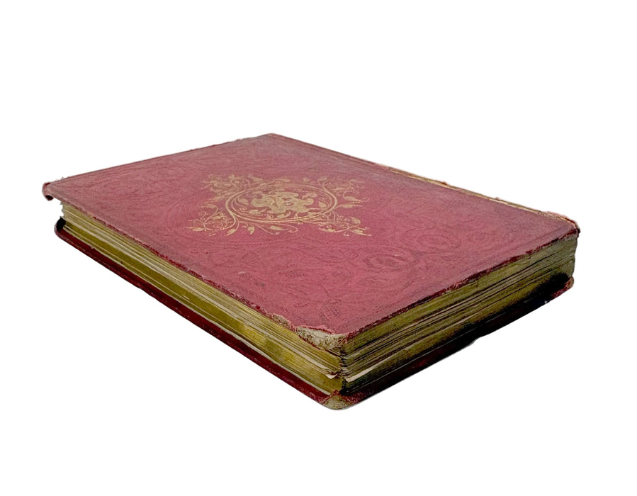 A Visit to Iceland and the Scandinavian North by Madame Ida Pfeiffer, 1853