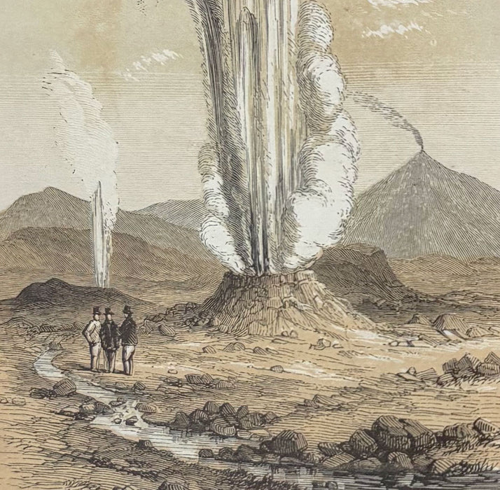 A Visit to Iceland and the Scandinavian North by Madame Ida Pfeiffer, 1853
