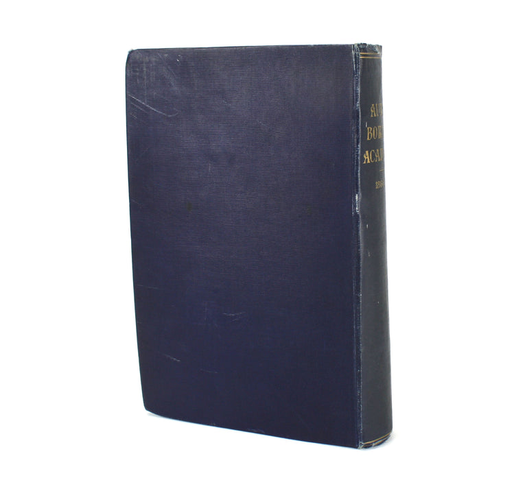 Aberdeen University; Aurora Borealis Academica; Aberdeen University Appreciations 1860-1889. Published 1899.