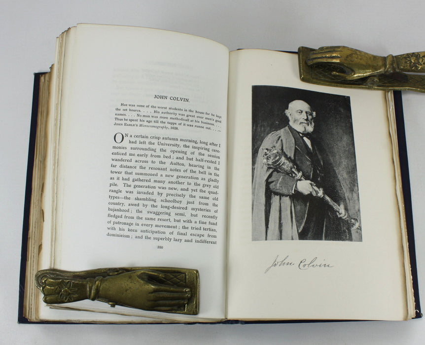 Aberdeen University; Aurora Borealis Academica; Aberdeen University Appreciations 1860-1889. Published 1899.