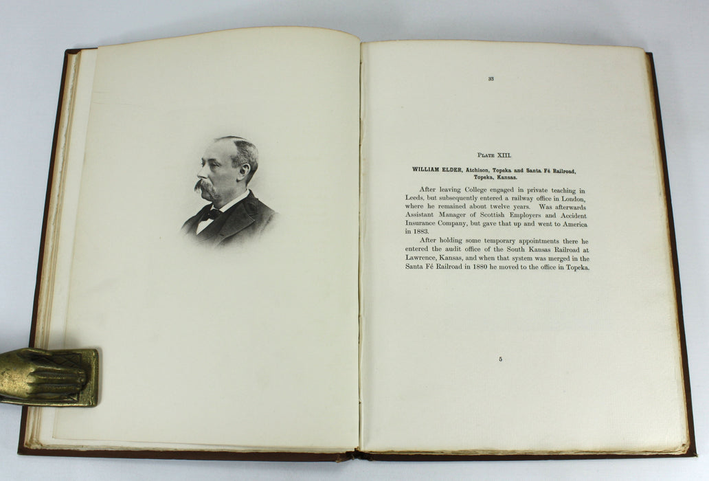 Aberdeen University; Records of the First Bajan Class of the University of Aberdeen 1860-61, David M. Westland, 1896