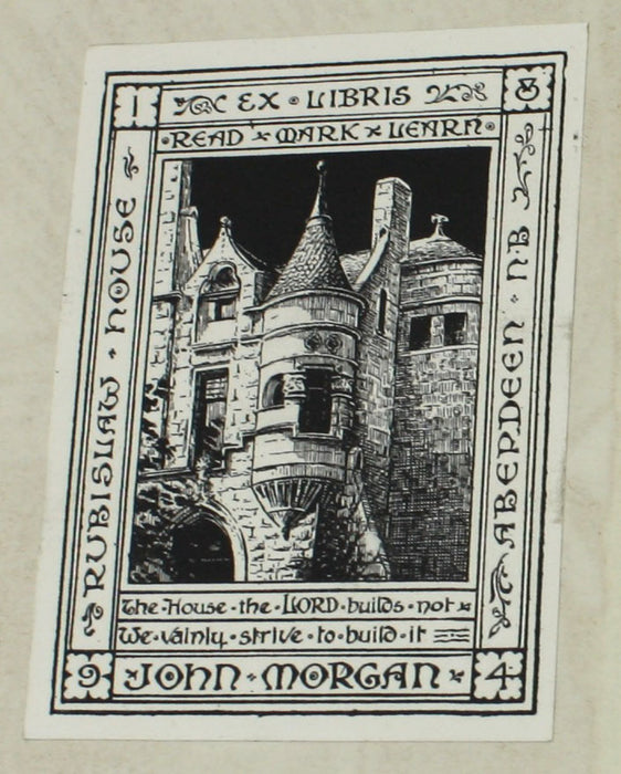 Aberdeen University: The Universities of Aberdeen; A History, Robert Sangster Rait, 1895