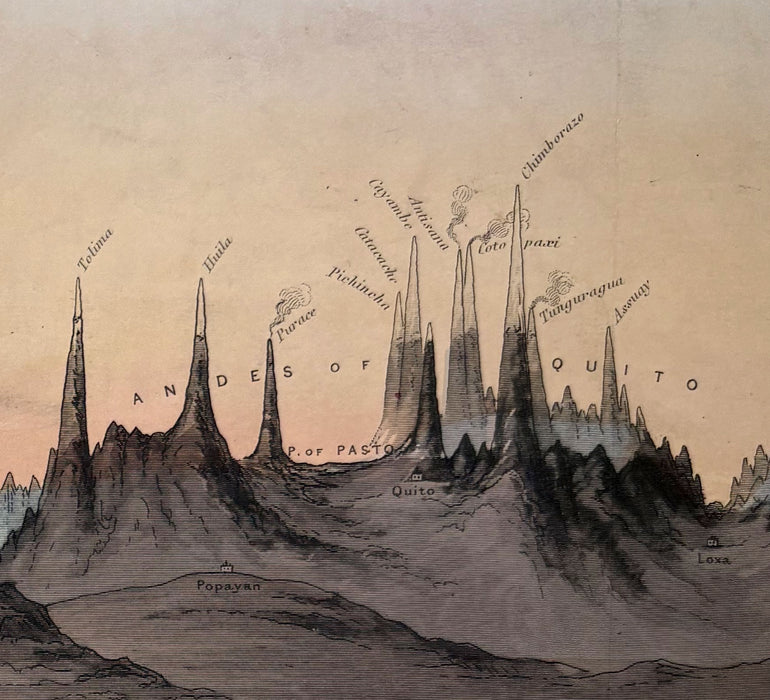 A complete original set of Reynolds' Geognostic Profiles, compiled and engraved by John Emslie, published by James Reynolds, London, 1853