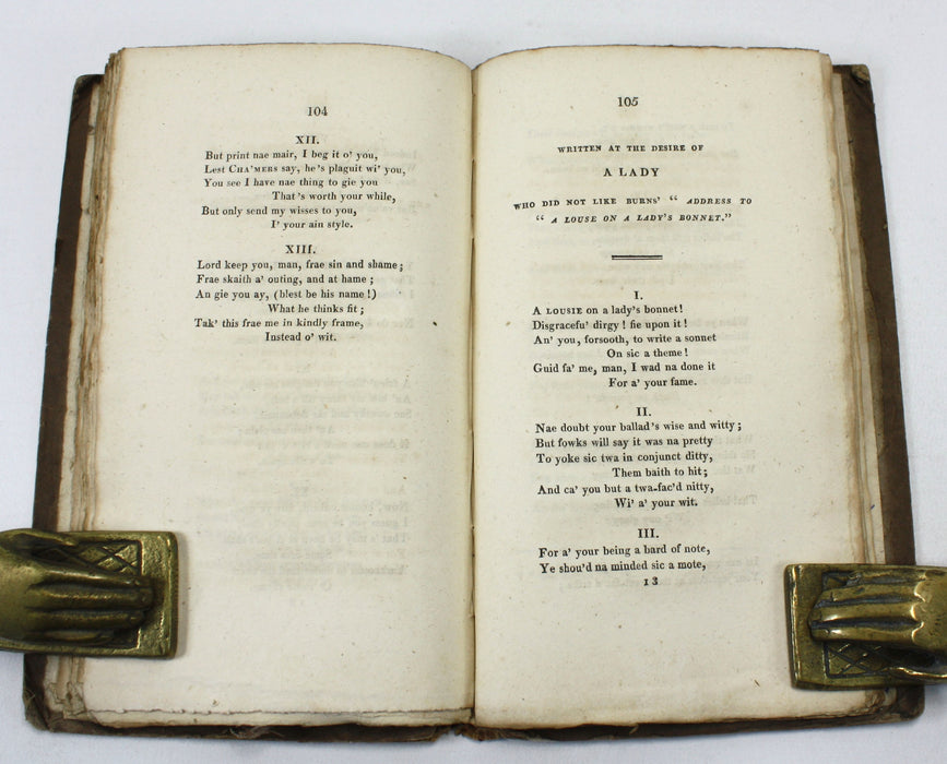 Amusements of Leisure Hours; or Poetical Pieces, Chiefly in the Scottish Dialect, John Skinner, 1809