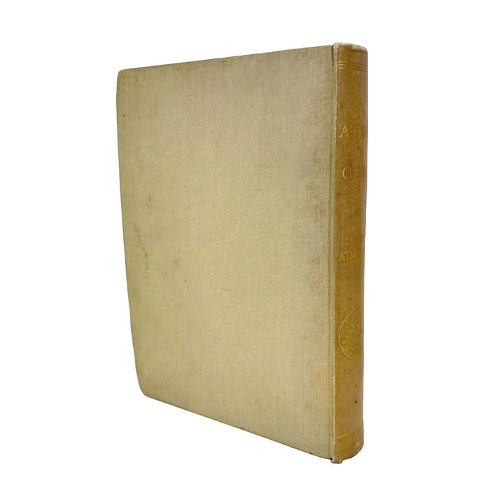 An Artist in Corfu, Written and Pictured by Sophie Atkinson, Herbert & Daniel, 1911
