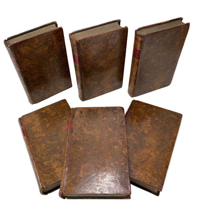 An Ecclesiastical History, Ancient and Modern, from the Birth of Christ to the Beginning of the Eighteenth Century, John Lawrence Mosheim, 1806