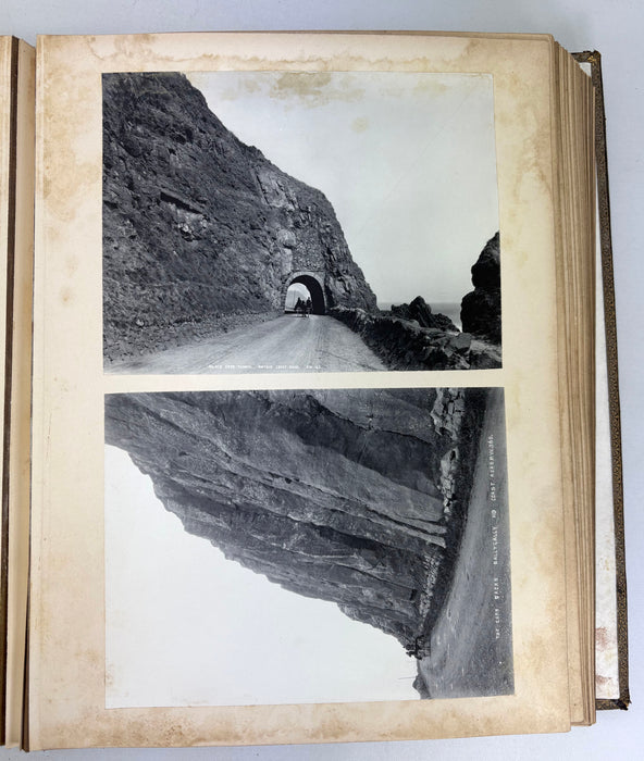 An album of views of Northern Ireland from c. 1870-1890, by Robert John Welch, Titanic photographer