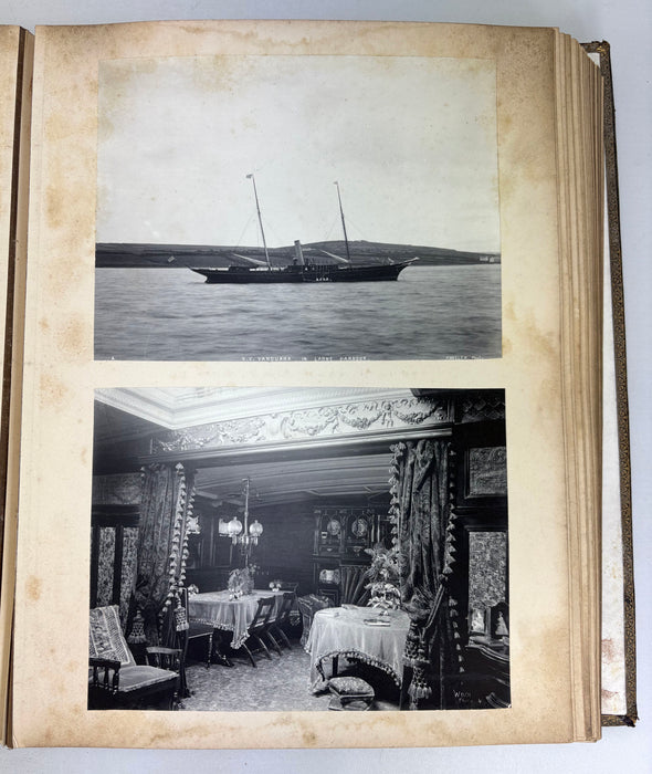 An album of views of Northern Ireland from c. 1870-1890, by Robert John Welch, Titanic photographer