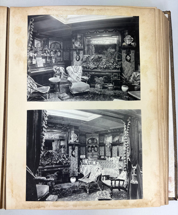 An album of views of Northern Ireland from c. 1870-1890, by Robert John Welch, Titanic photographer
