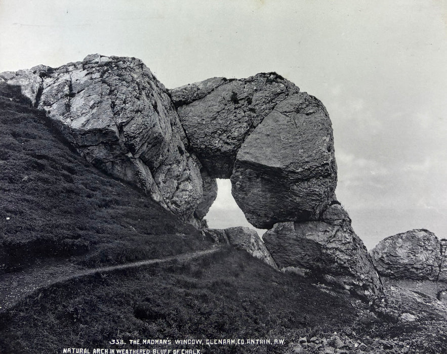 An album of views of Northern Ireland from c. 1870-1890, by Robert John Welch, Titanic photographer