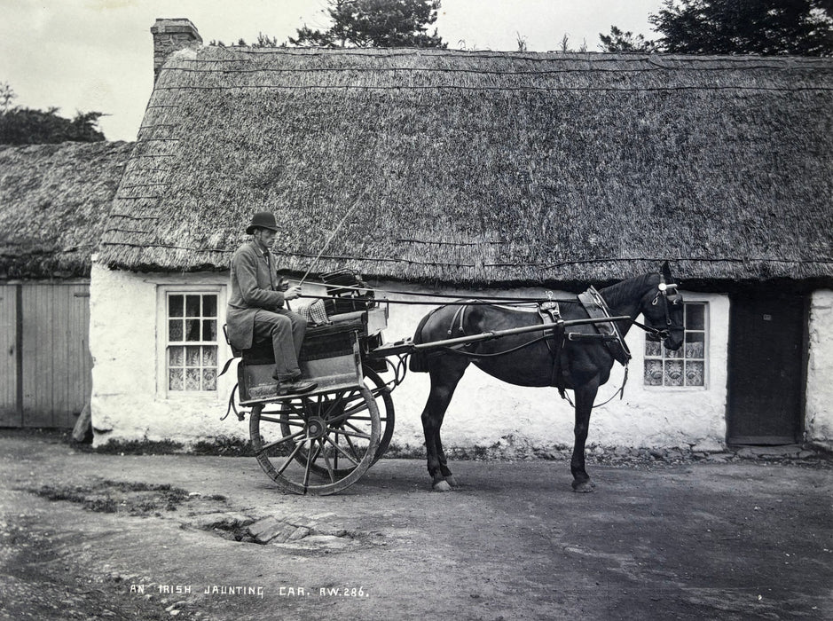 An album of views of Northern Ireland from c. 1870-1890, by Robert John Welch, Titanic photographer