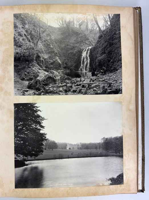 An album of views of Northern Ireland from c. 1870-1890, by Robert John Welch, Titanic photographer