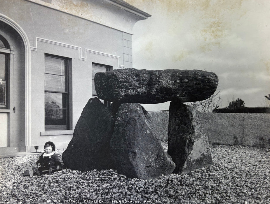An album of views of Northern Ireland from c. 1870-1890, by Robert John Welch, Titanic photographer