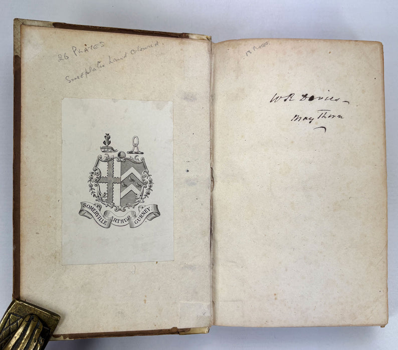 Animal Biography or Popular Zoology, comprising Authentic Anecdotes of the Economy, Habits of Life, Instincts, and Sagacity, of the Animal Creation, Rev. W. Bingley, 1813