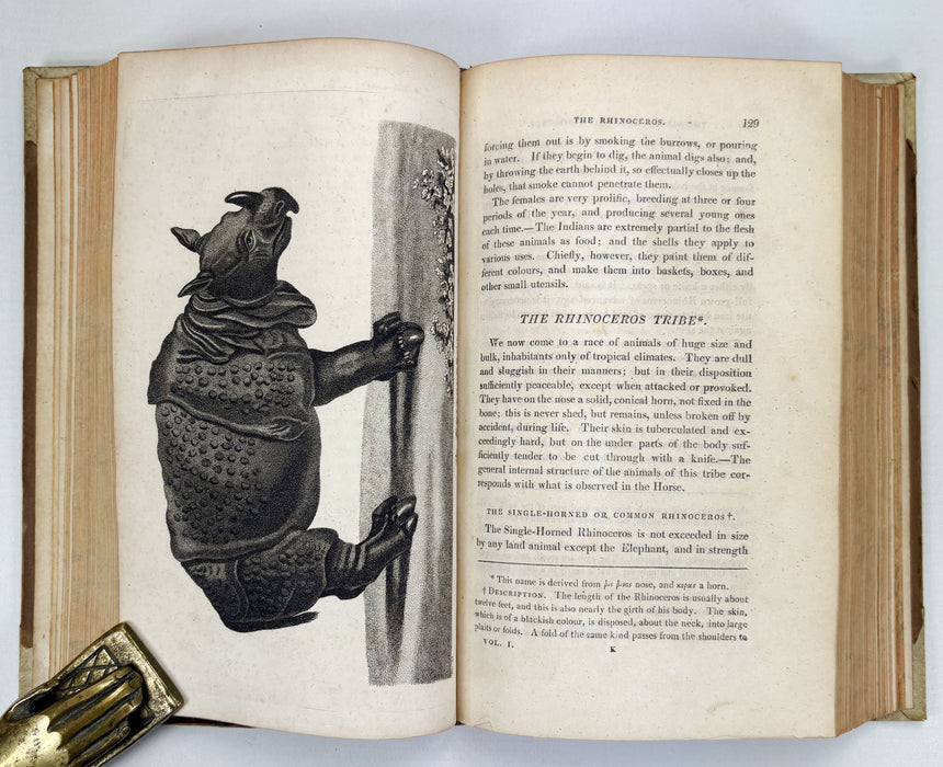 Animal Biography or Popular Zoology, comprising Authentic Anecdotes of the Economy, Habits of Life, Instincts, and Sagacity, of the Animal Creation, Rev. W. Bingley, 1813
