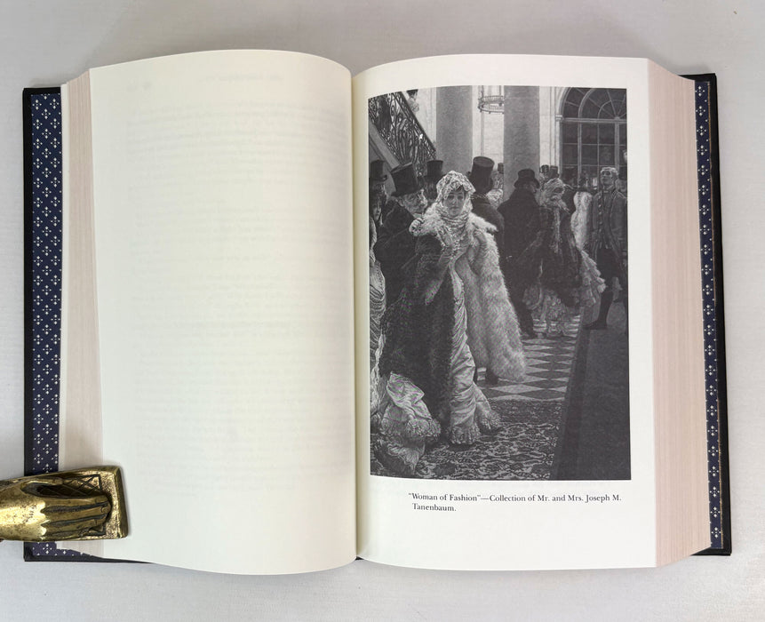 Anna Karenina; A Novel by Leo Tolstoy, The Franklin Library, 1980