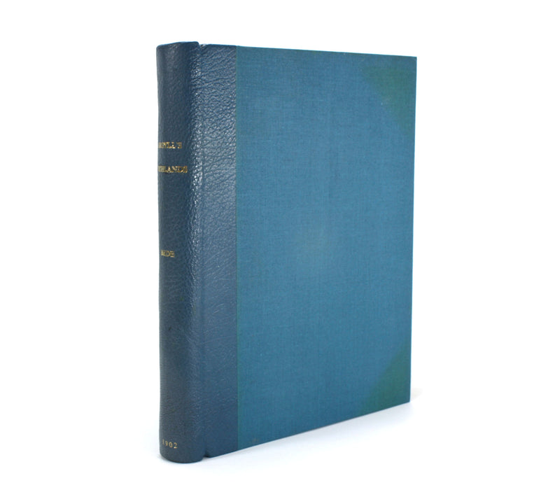 Argyll's Highlands: or MacCailein Mor and the Lords of Lorne, Cuthbert Bede, 1902