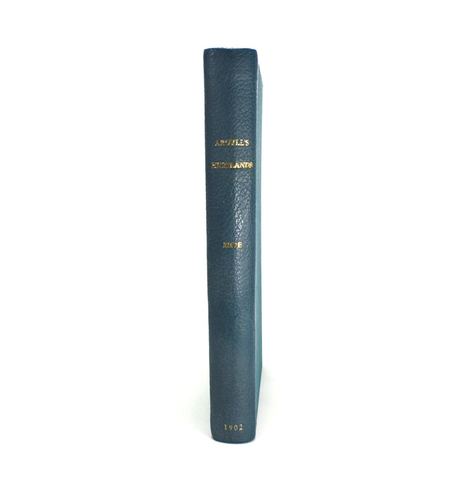 Argyll's Highlands: or MacCailein Mor and the Lords of Lorne, Cuthbert Bede, 1902