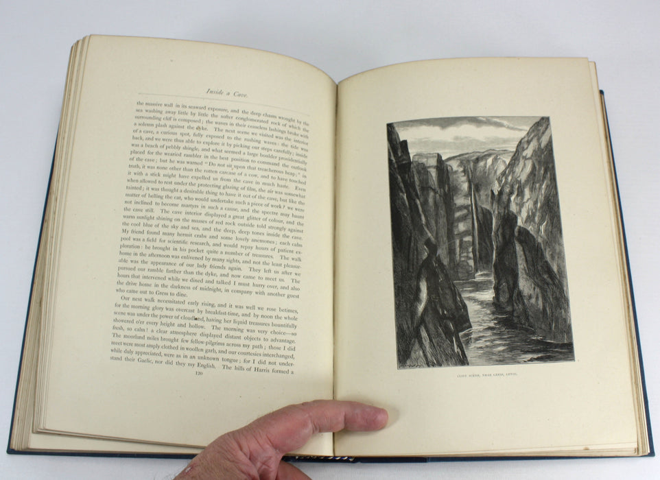 Art Rambles in the Highlands and Islands of Scotland, John T. Reid, 1878