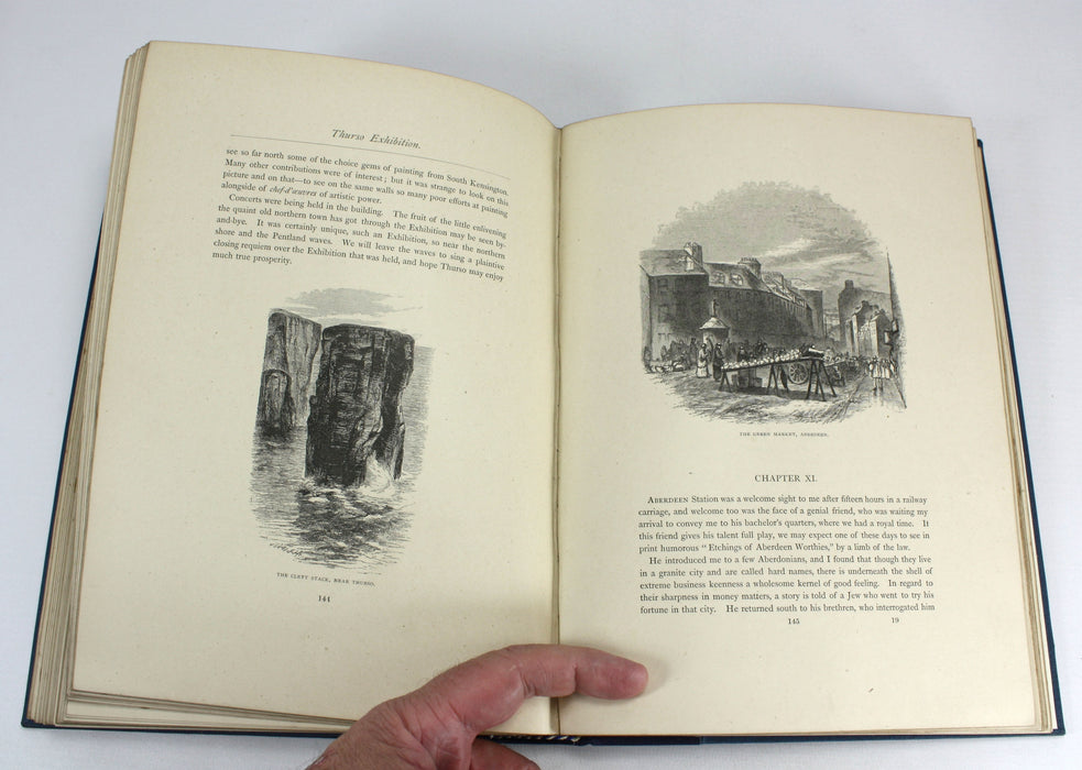 Art Rambles in the Highlands and Islands of Scotland, John T. Reid, 1878