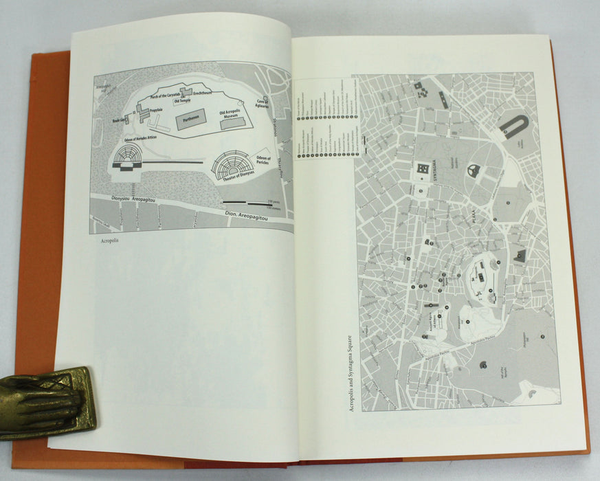 Athens, James H.S. McGregor, The Belknap Press of Harvard University Press, 2014