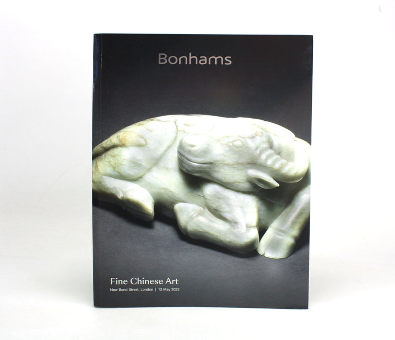 Bonhams, London; Fine Chinese Art, 12 May 2022