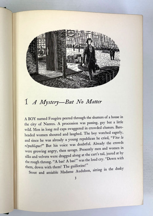 Audubon by Constance Rourke, With 12 colored plates from original Audubon prints, 1936 first edition