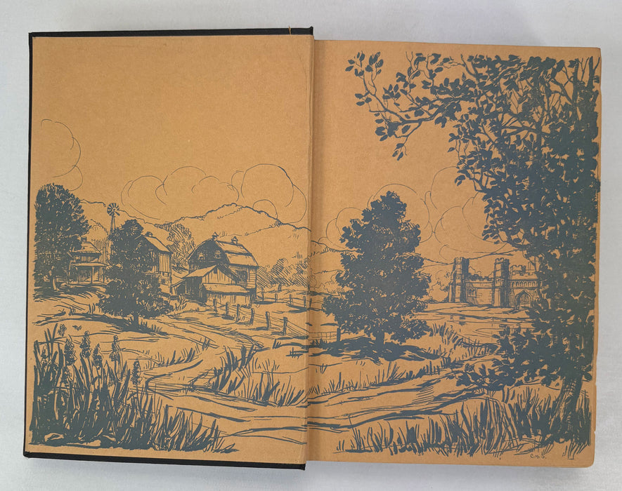 Back-Trailers from the Middle Border, Hamlin Garland, Inscribed first edition, 1928