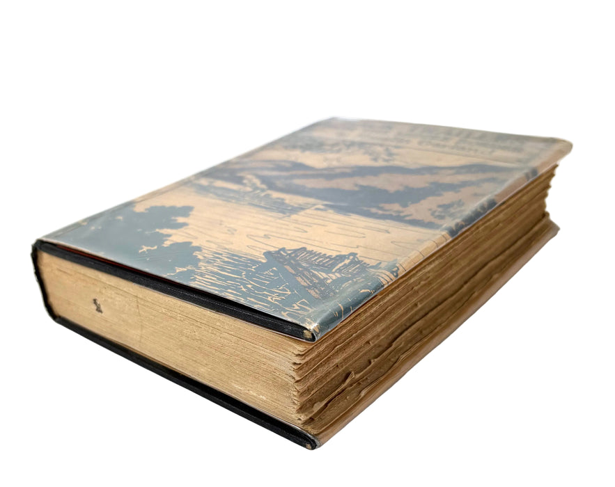 Back-Trailers from the Middle Border, Hamlin Garland, Inscribed first edition, 1928