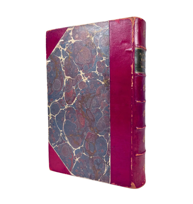 Barnaby Rudge; A Tale of the Riots of 'Eighty, Charles Dickens, Chapman and Hall, 1893
