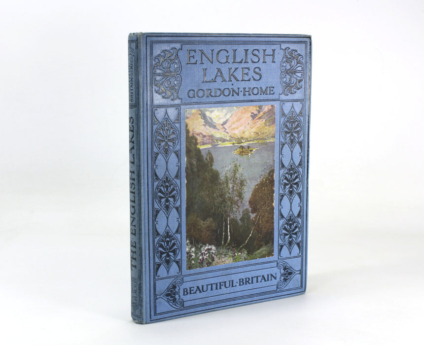 Beautiful Britain; The English Lakes, Gordon Home, 1914