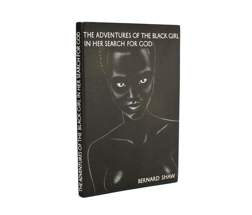 Bernard Shaw; The Adventures of the Black Girl in Her Search for God, 1932, 1st