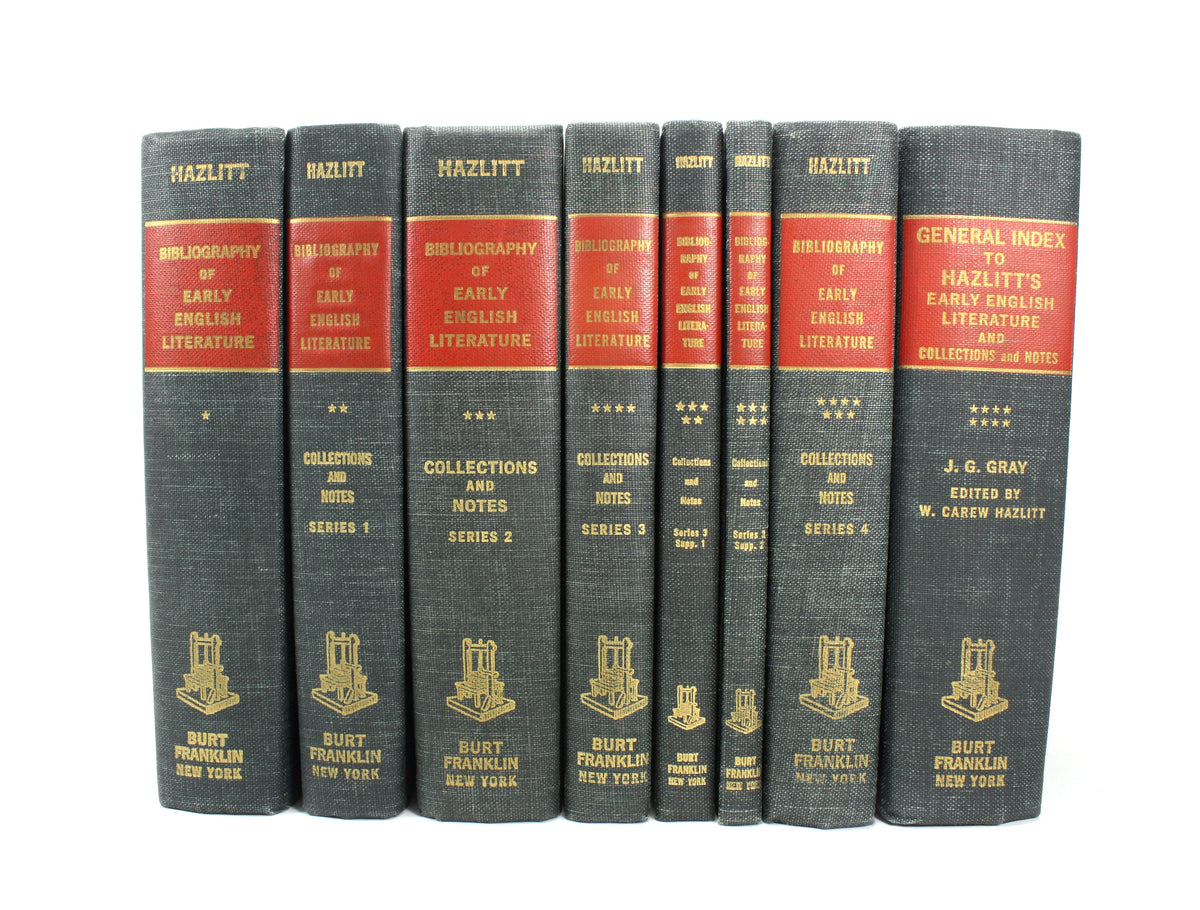 BibliographyofEarlyEnglishLite