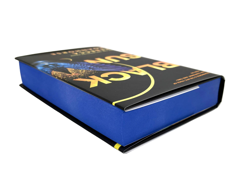 Black Sun, Rebecca Roanhorse, signed and numbered limited first edition, 2021