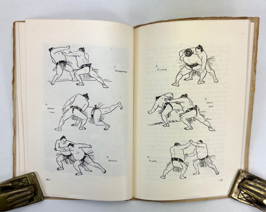 Board of Tourist Industry; Japanese Government Railways; Collection of 4 Tourist Guides; What is Shinto?; Castles in Japan; Japan's Ancient Armour; & Sumo - Japanese Wrestling, 1935-1940