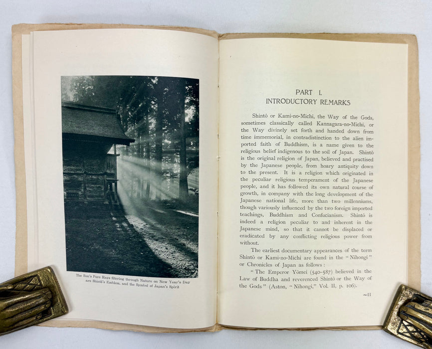 Board of Tourist Industry; Japanese Government Railways; Collection of 4 Tourist Guides; What is Shinto?; Castles in Japan; Japan's Ancient Armour; & Sumo - Japanese Wrestling, 1935-1940