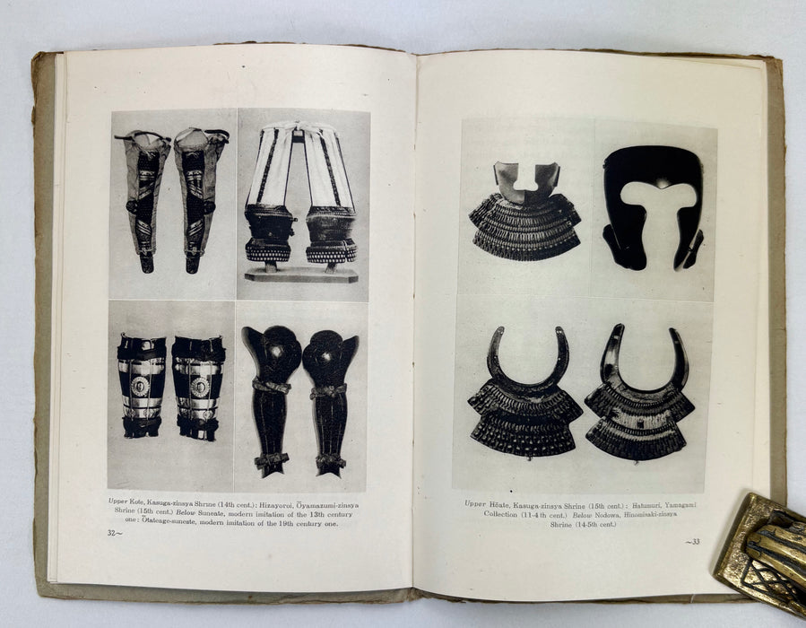 Board of Tourist Industry; Japanese Government Railways; Collection of 4 Tourist Guides; What is Shinto?; Castles in Japan; Japan's Ancient Armour; & Sumo - Japanese Wrestling, 1935-1940