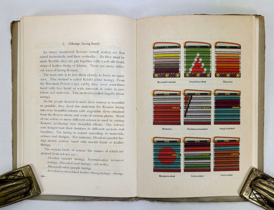 Board of Tourist Industry; Japanese Government Railways; Collection of 4 Tourist Guides; What is Shinto?; Castles in Japan; Japan's Ancient Armour; & Sumo - Japanese Wrestling, 1935-1940