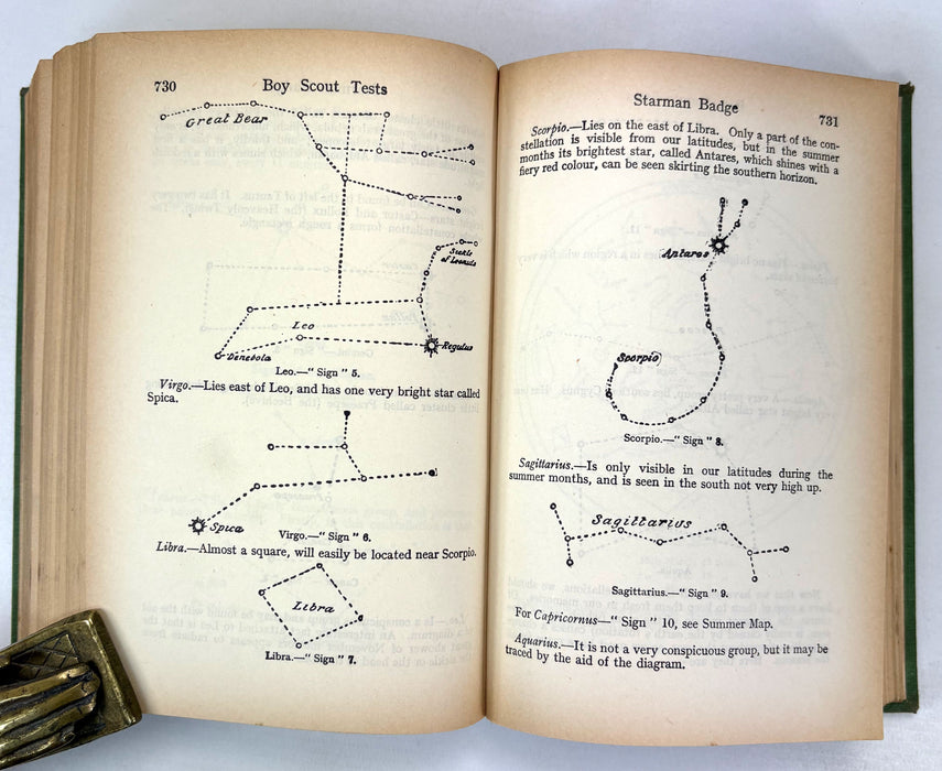 Boy Scout Tests and How to Pass Them, Boy Scouts Association and Robert E. Young, 1939