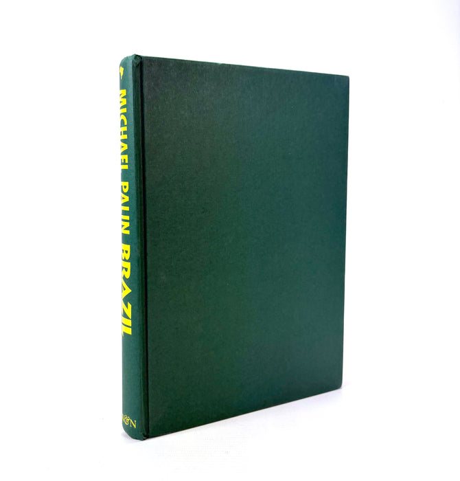 Brazil by Michael Palin; First edition inscribed by the author, 2012