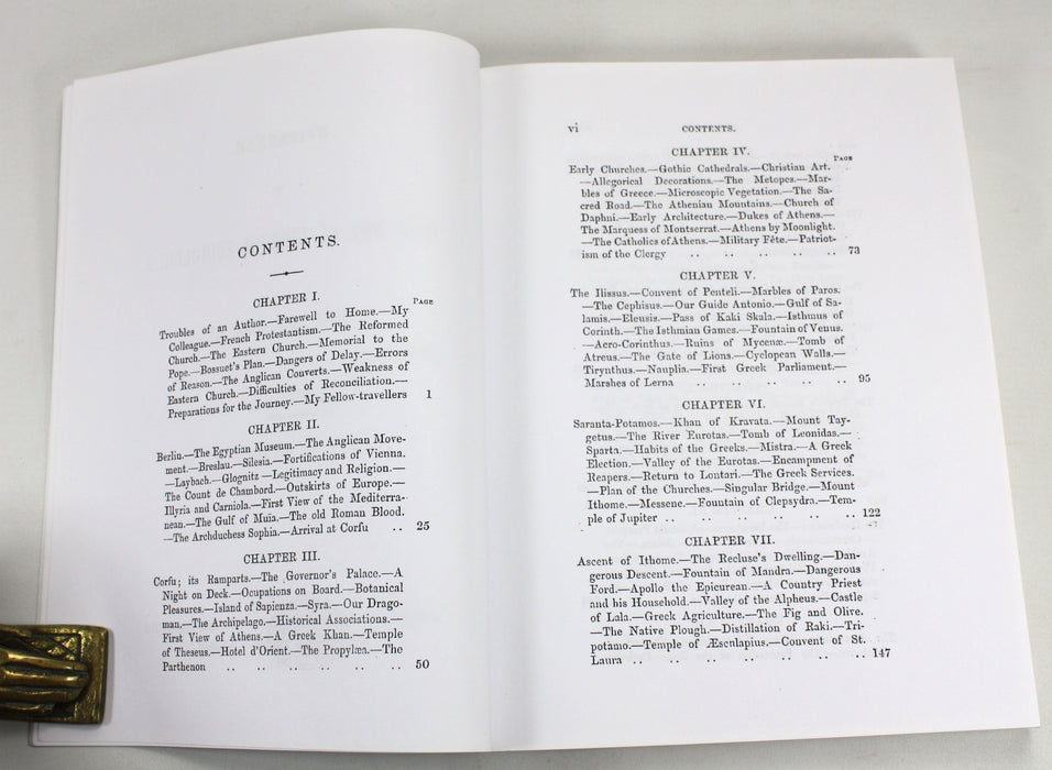 British Library; Voyage Religieux en Orient: Narrative of a Religious Journey in the East in 1850 and 1851, Jean Hippolyte Michon, facsimile of 1853 publication