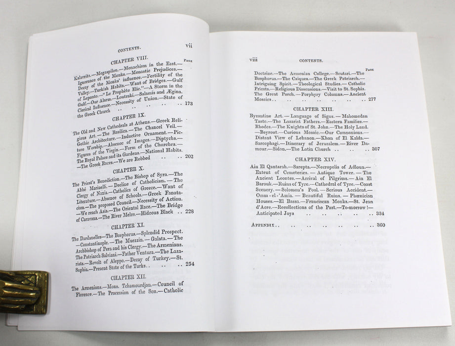 British Library; Voyage Religieux en Orient: Narrative of a Religious Journey in the East in 1850 and 1851, Jean Hippolyte Michon, facsimile of 1853 publication