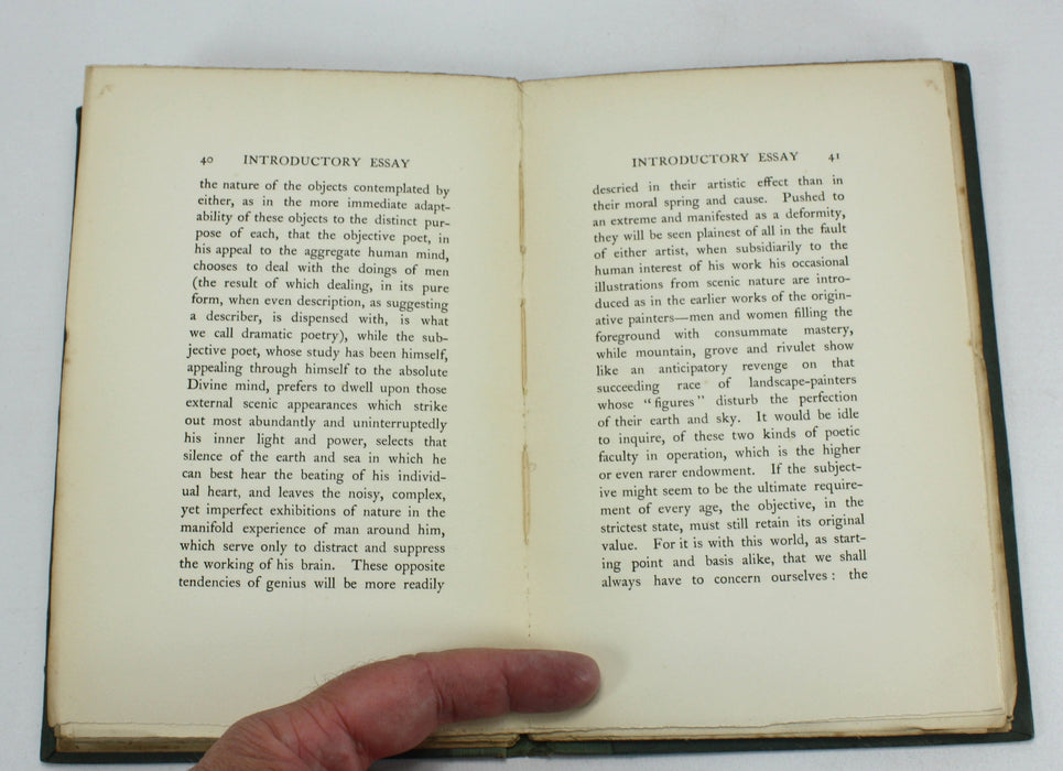 Browning's Essay on Shelley, Richard Garnett, 1903