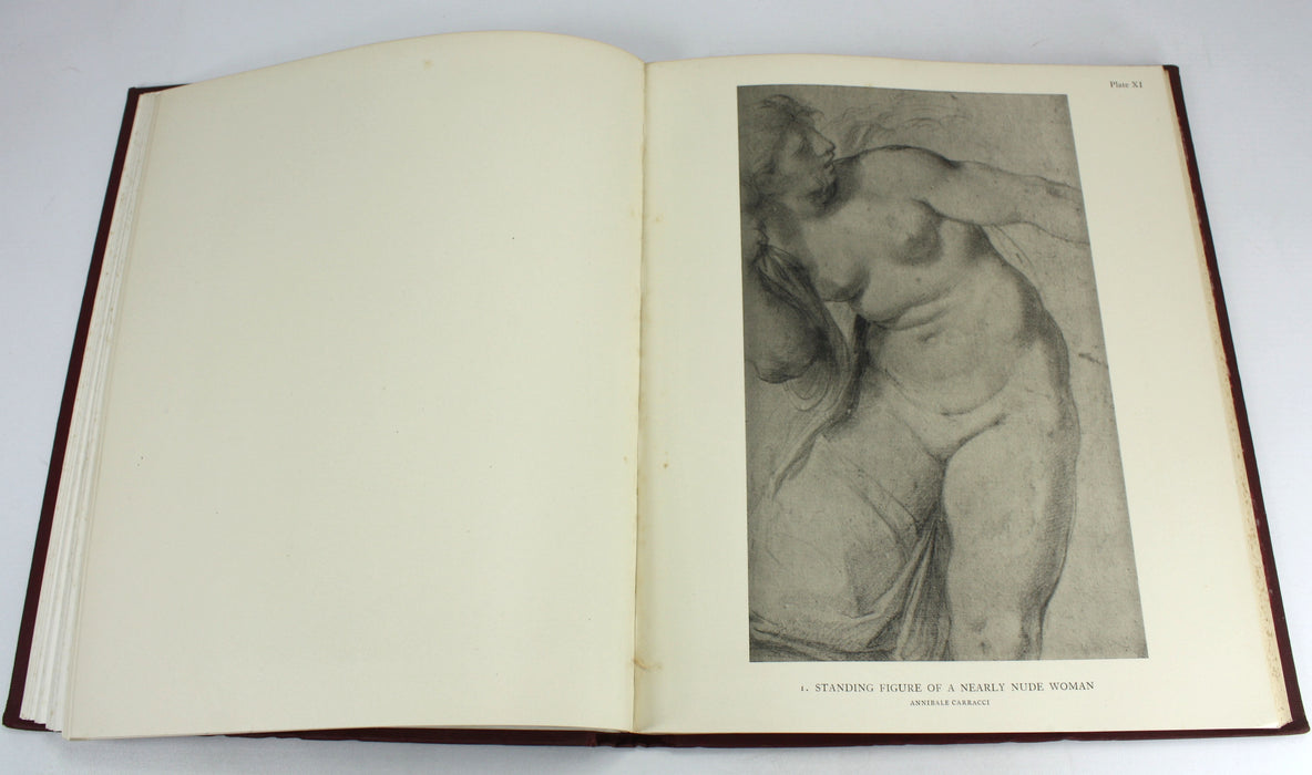 Burlington Fine Arts Club; Catalogue of Italian Art of the Seventeenth Century, 1925